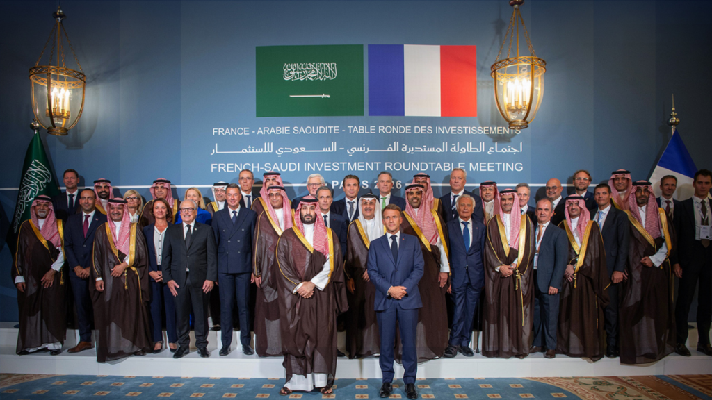 🇸🇦 Saudi Arabia + 🇫🇷 France: What the €6 Billion Cergy-Pontoise Deal Tells Us About Exporting a Proven Model