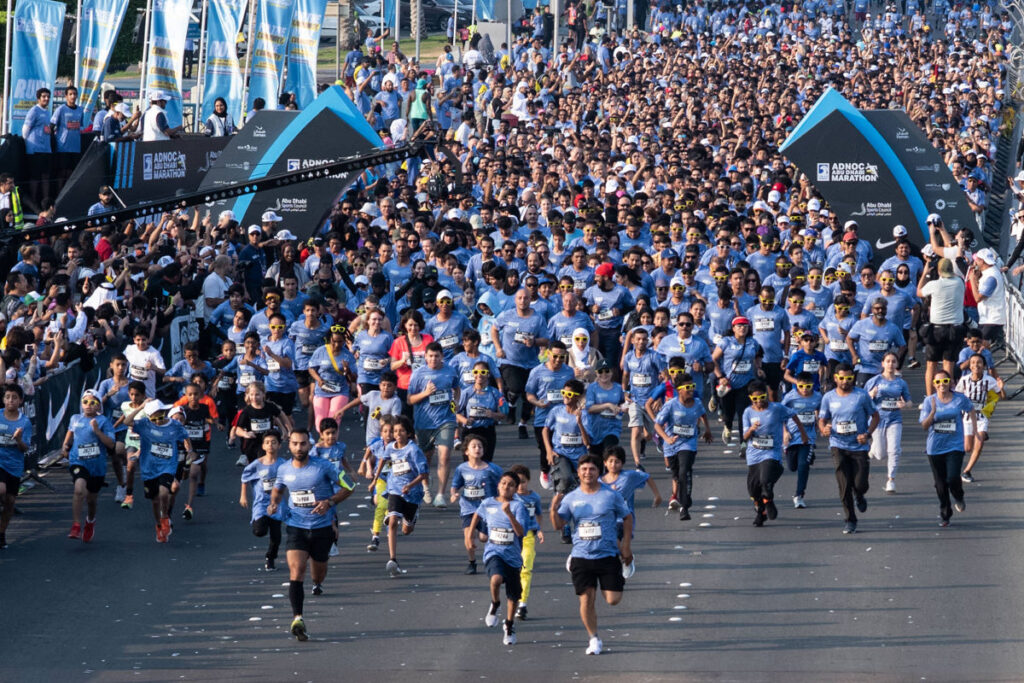 Abu Dhabi Sports Facilities: Turning Access into Participation